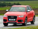 Audi RS Q3 2013 года (UK)